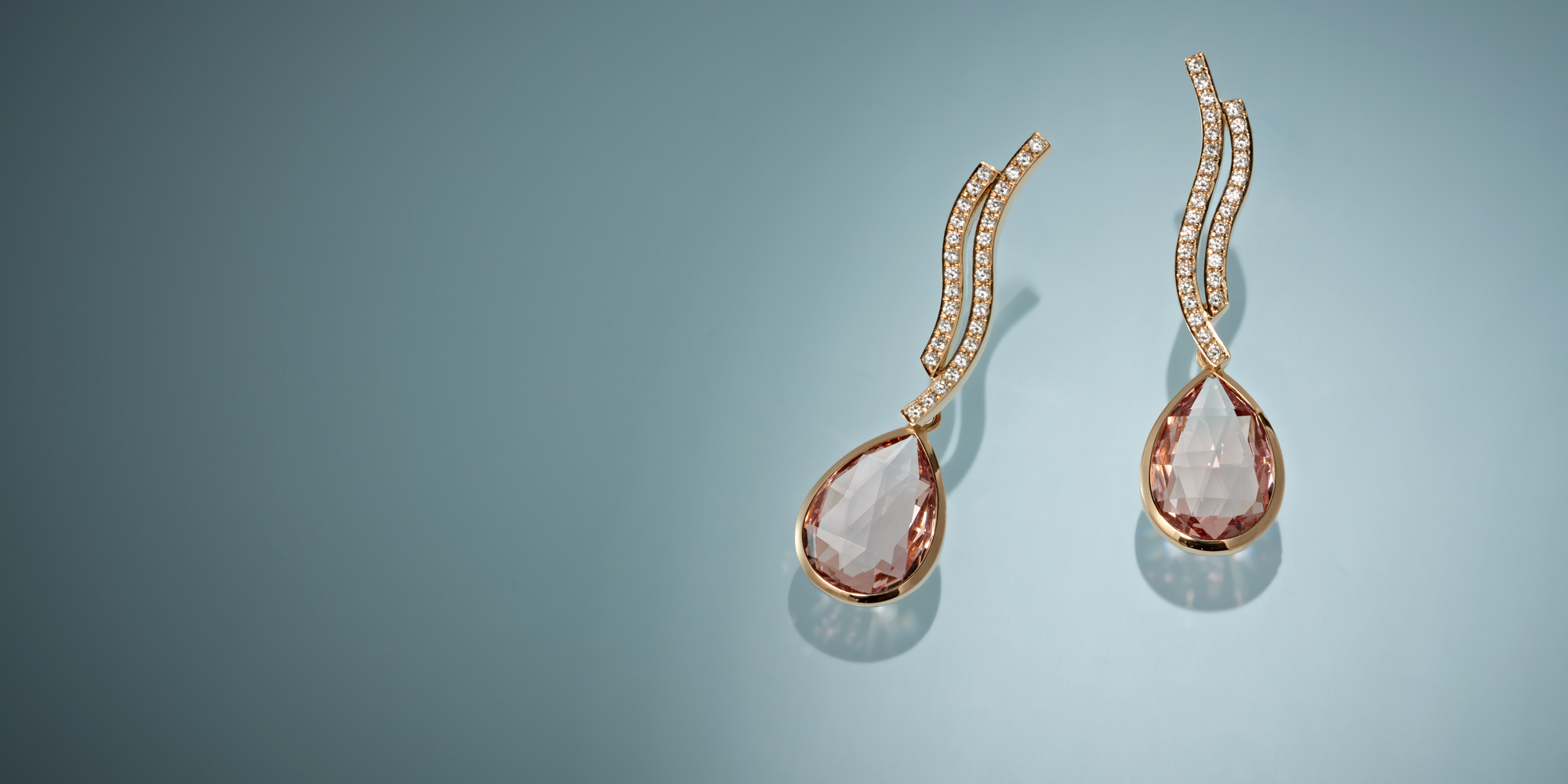 Wo das Licht die Wellen küsst.