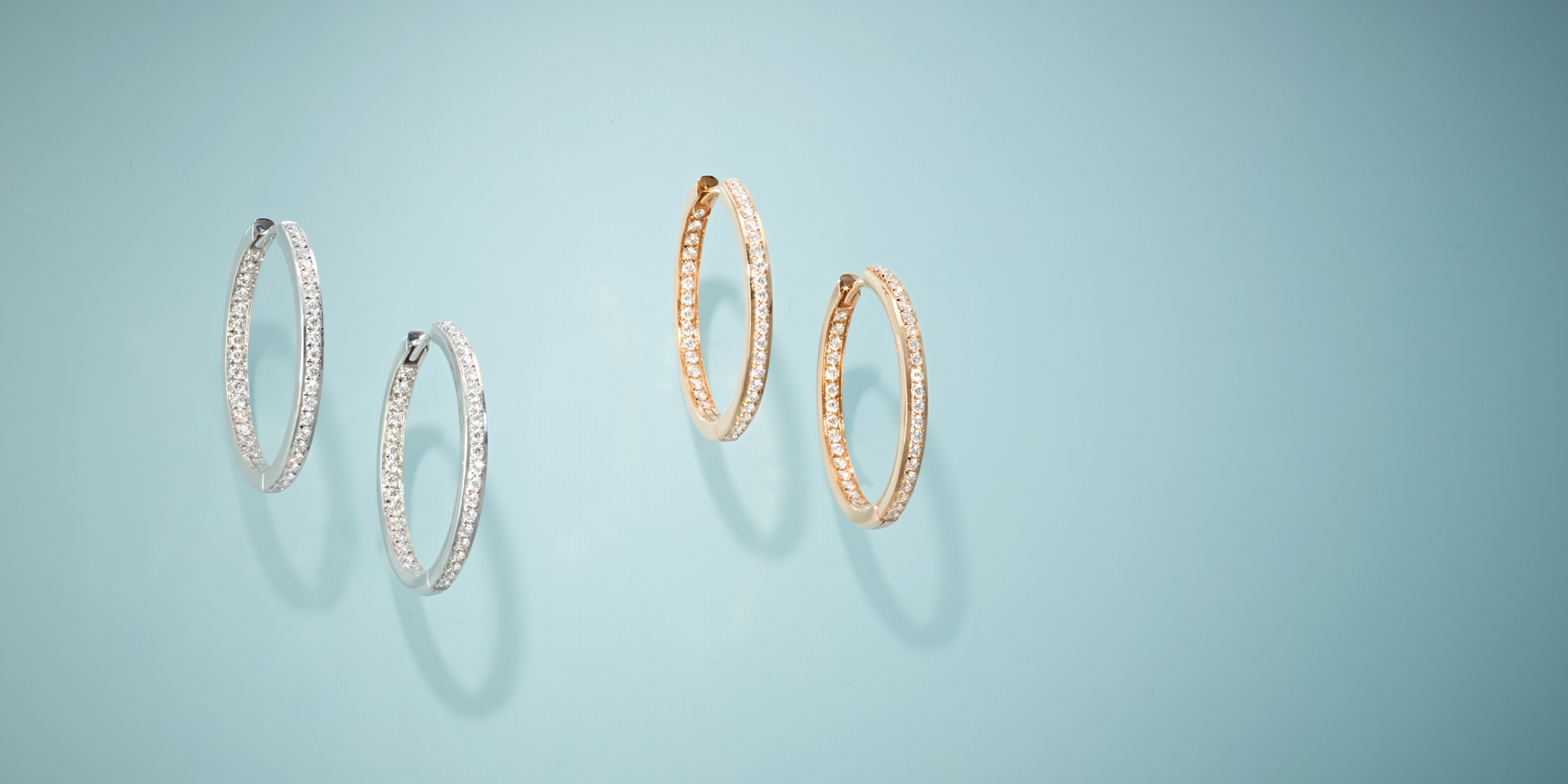 Glanz, der den Tag begleitet.